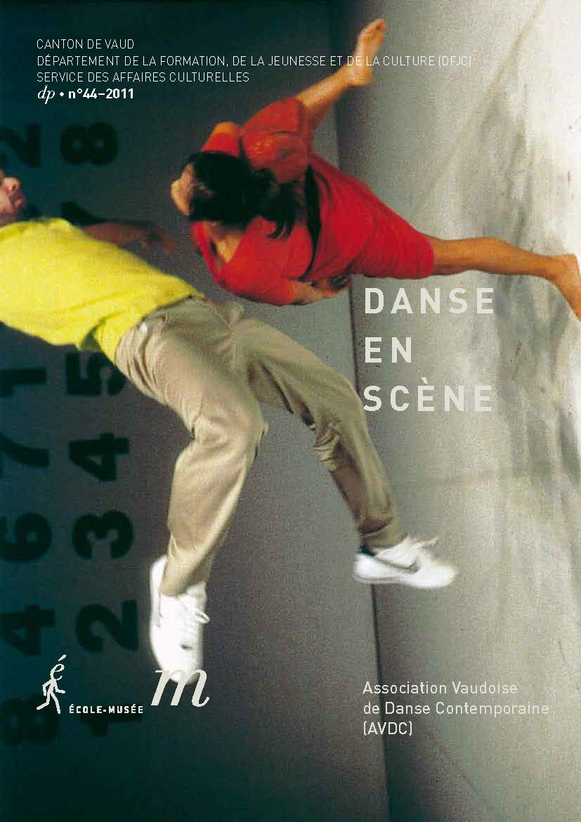 dp 44 Danse en scène