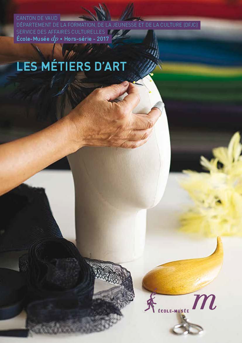 Hors série-métiers d'art