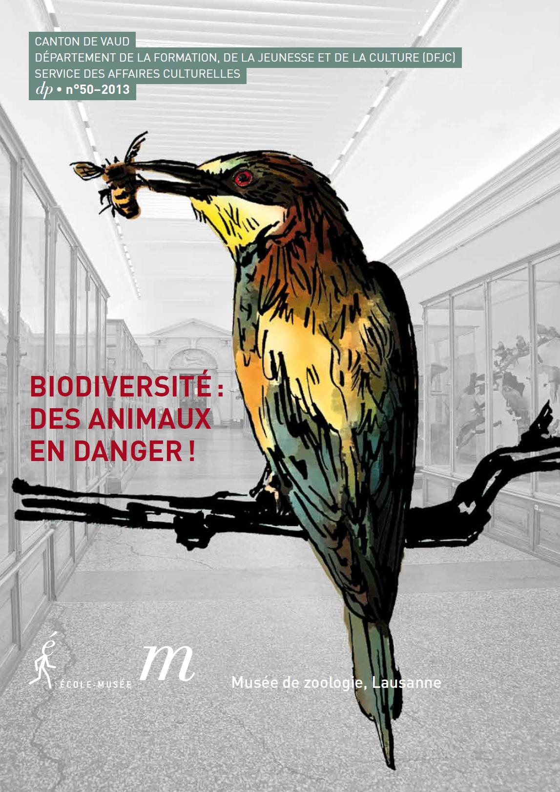 dp 50 Biodiversité, des animaux en danger !