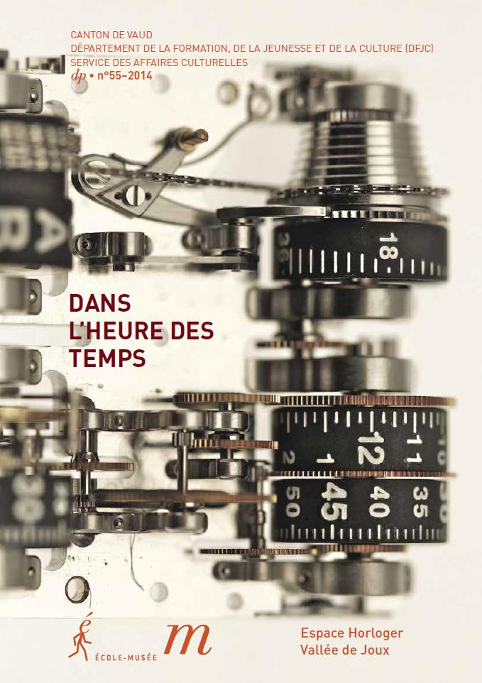 dp 55 Dans l'heure des temps