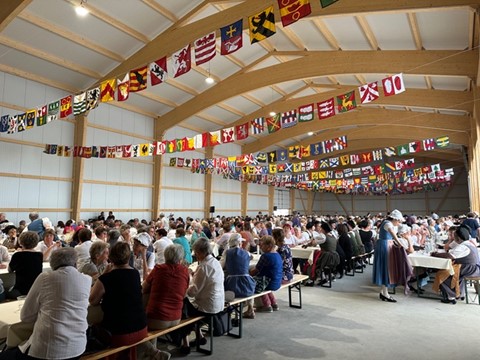 Association des Paysannes vaudoises, 2024