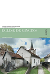 Couverture de la publication Monuments d'exception - Eglise de Gingins