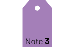 Picto Note 3