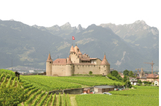 Château d'Aigle
