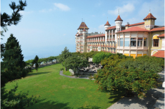 Caux Palace