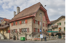Maison vigneronne Corsier
