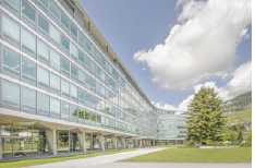 Bâtiment administratif Vevey