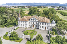 Maison de maître, Changins.