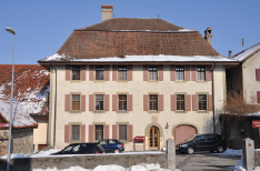 Maison de maître, Morrens.