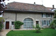 Ferme vaudoise, Sergey.