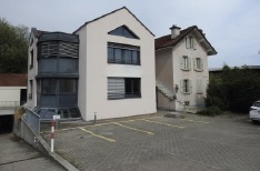 Immeuble commercial, Nyon.