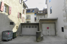 Garages, Nyon.