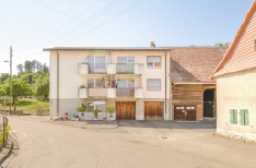 Immeuble locatif, Valbroye.