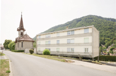 Immeuble locatif, Vuitboeuf.