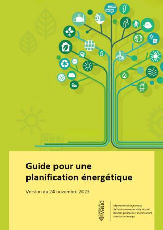 guide sur la planification énergétique