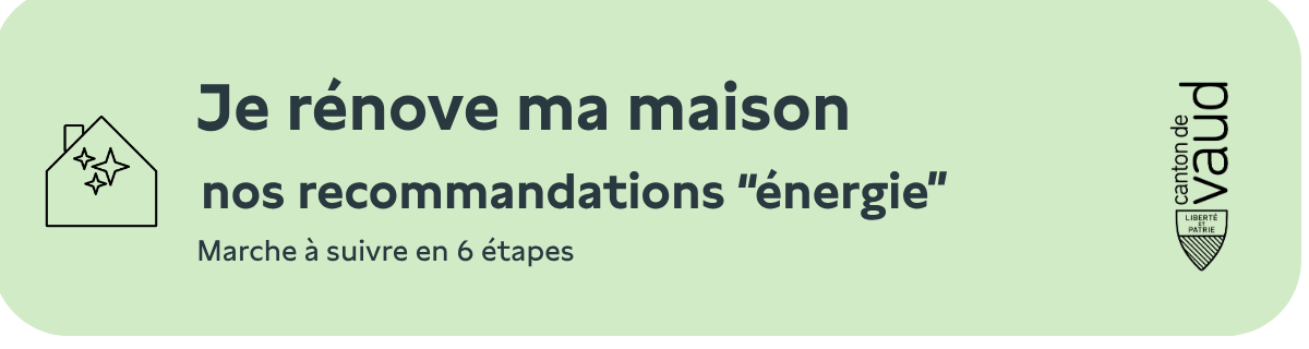 Je rénove ma maison