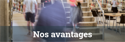Nos avantages