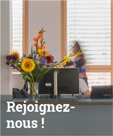 Rejoignez-nous !