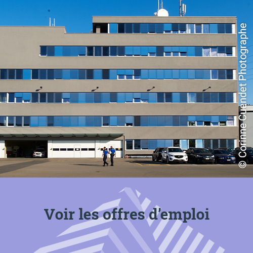 Espace police cantonale