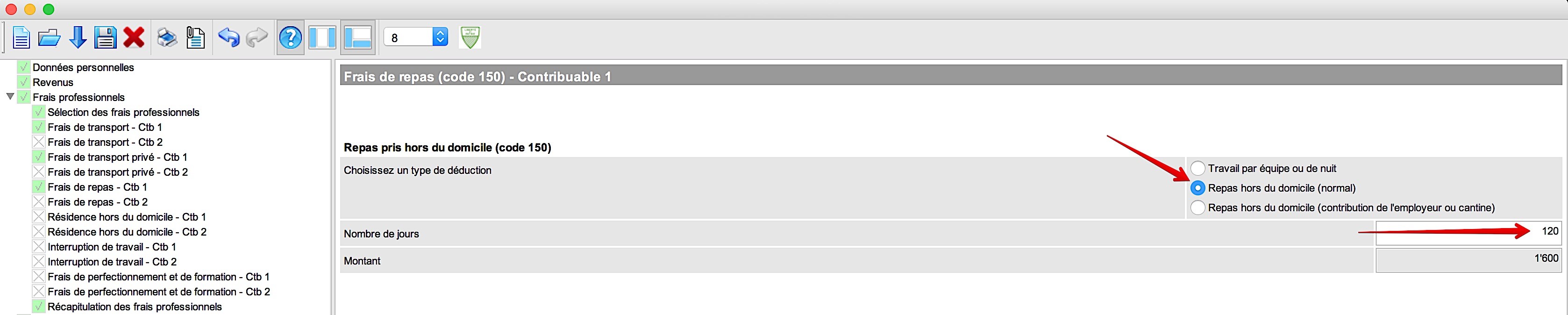 Tutoriel Vaudtax 2018 Vd Ch