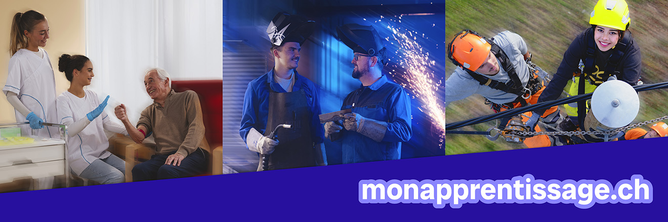 Bannière photo campagne communication