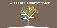 Logo Nuit apprentissage Logo Nuit apprentissage