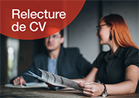 Relecture de CV Relecture de CV
