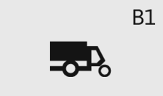 Catégorie B1
