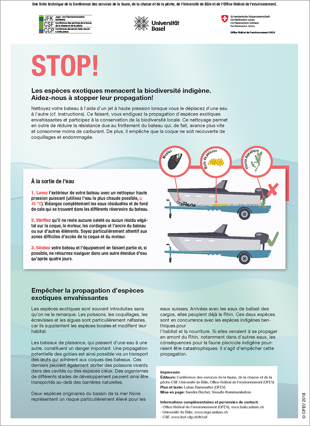 Recommandations