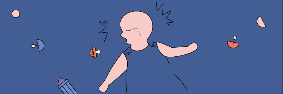 "BÉBÉ PLEURE ? RESTEZ ZEN " : UNE CAMPAGNE POUR PRÉVENIR LE SYNDROME DU BÉBÉ SECOUÉ"