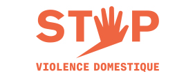 Logo Stop Violence BEFH 2