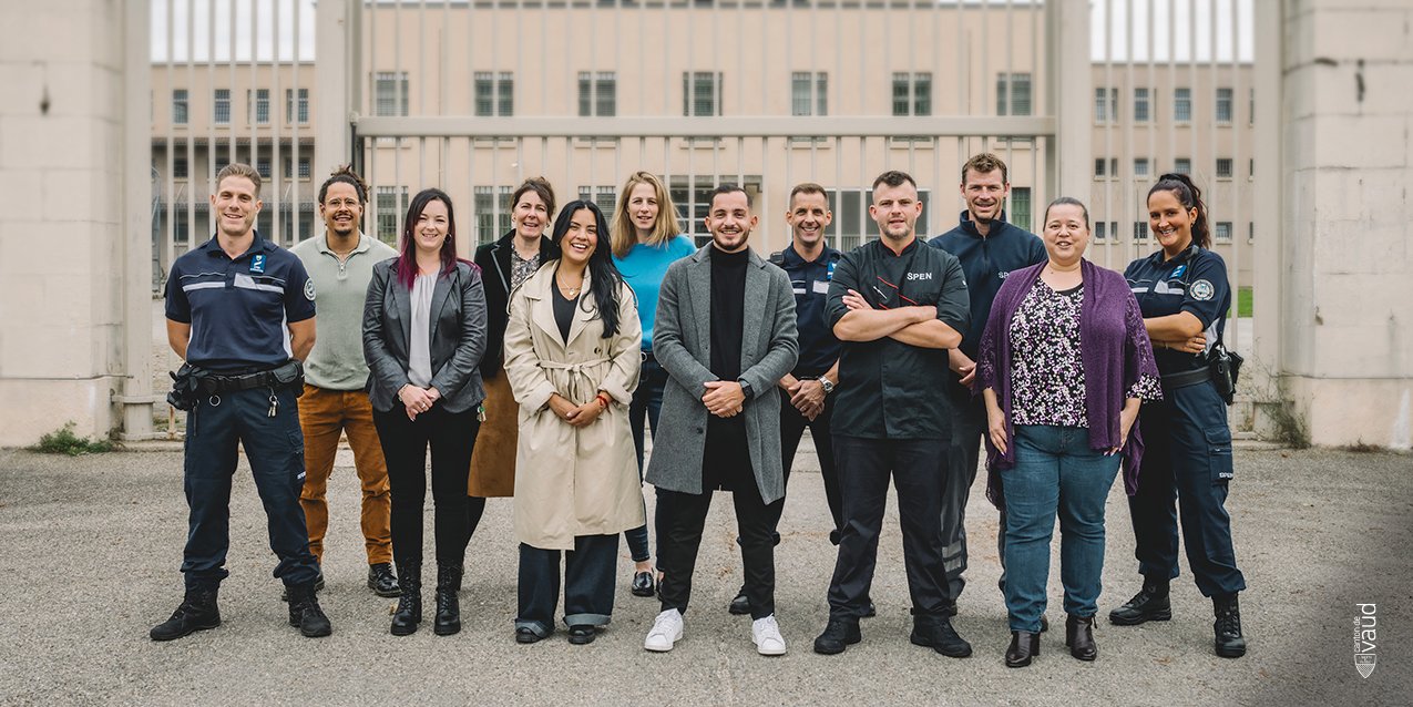 Recrutement SPEN 2025