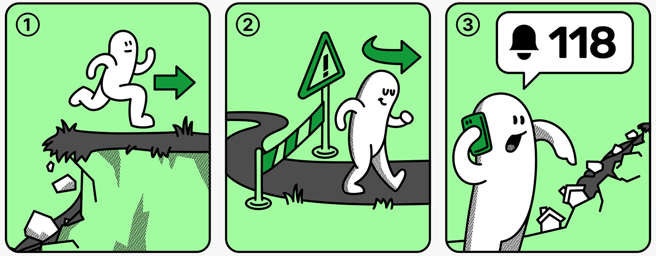 Mouvement Géologique