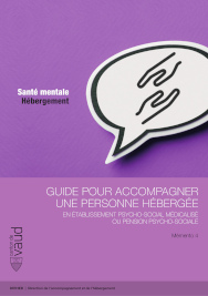 mémento 4 santé mentale