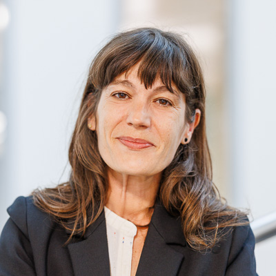 Nathalie Blanchet, autrice du rapport social