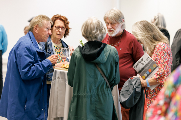 Rencontre seniors 12 juin