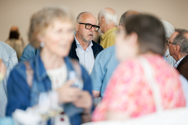 Rencontre seniors 12 juin 2024
