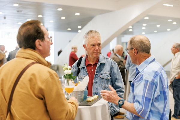Rencontre seniors 12 juin 2024 Beaulieu