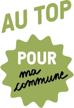 Logo Au top pour ma commune
