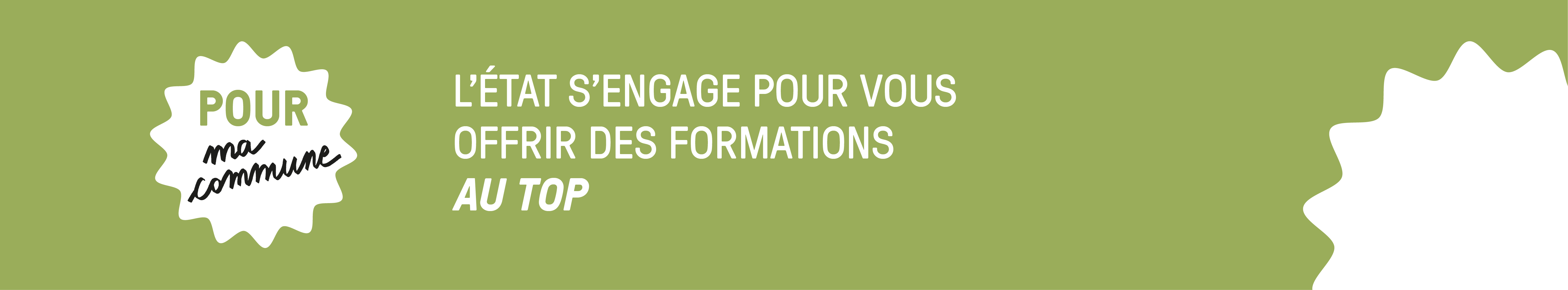 Bannière pour ma commune