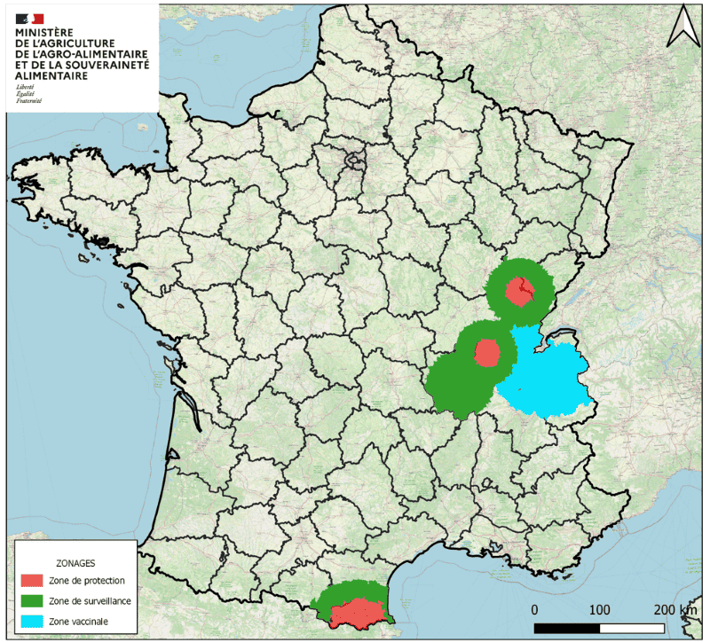 20251103_DOC_Carte zones DNC France