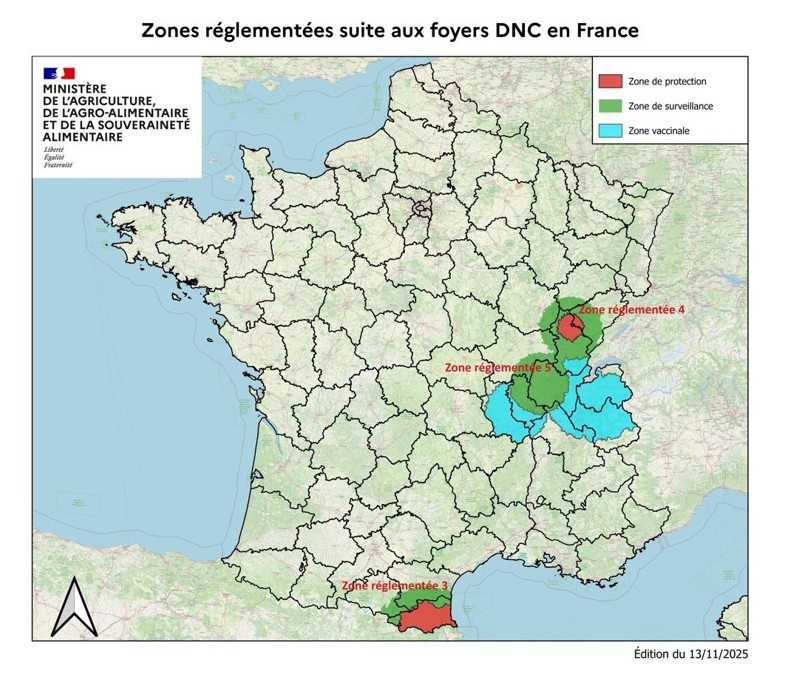 20251118_DOC_Carte zones DNC France