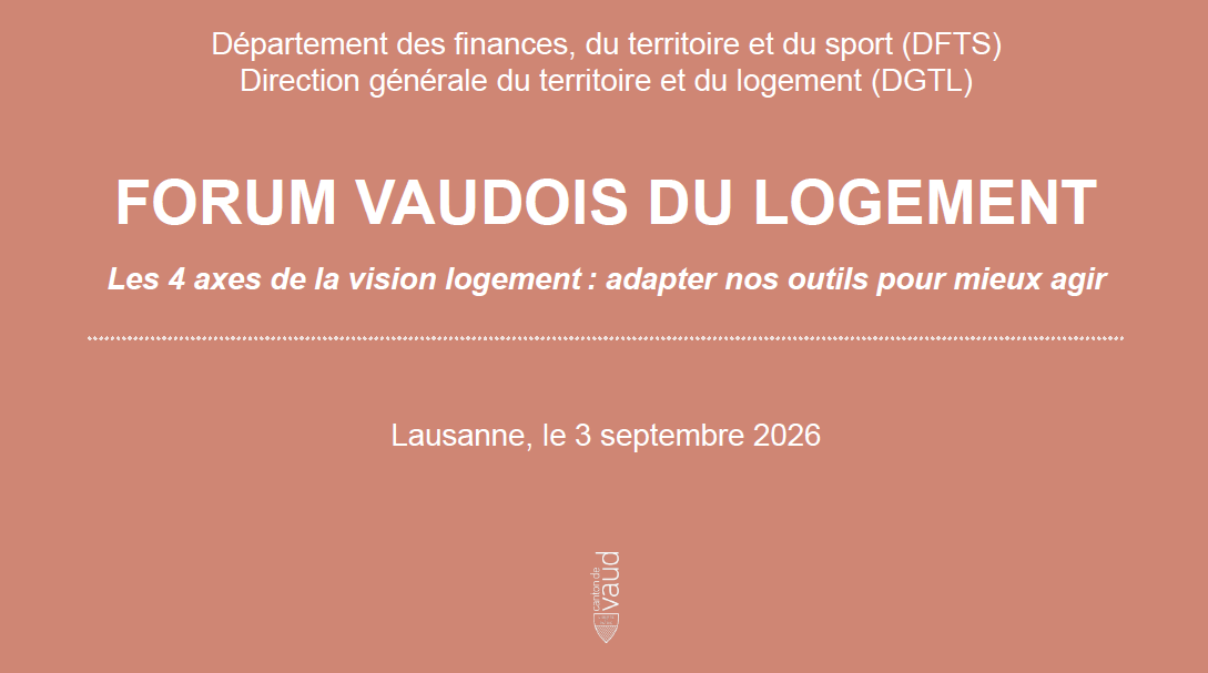 Page de garde de la présentation