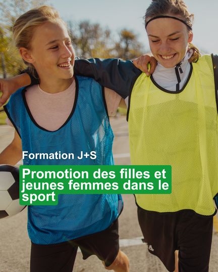 Formation J+S Femmes et sport