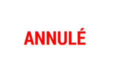 Annulée