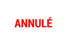 Annulée